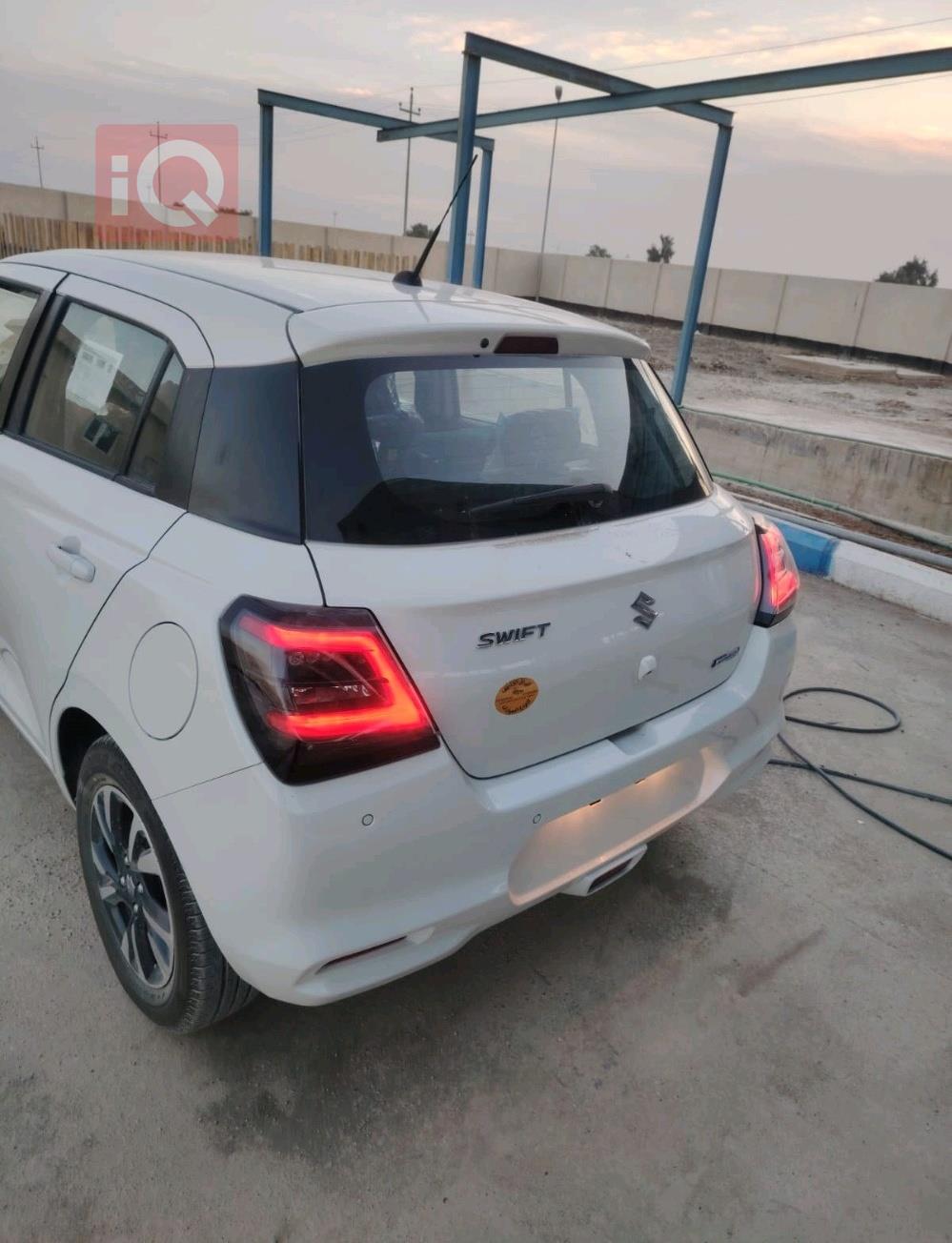 سوزوكي سويفت